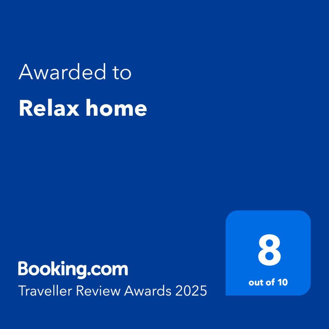Relax Home Marcelli Eksteriør billede